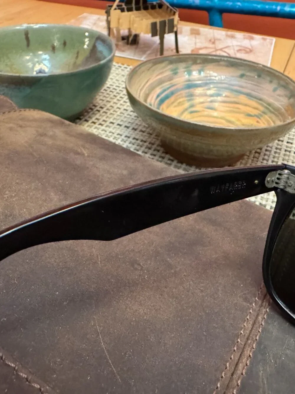 Ray-ban B&L vintage 5022 Wayfarers